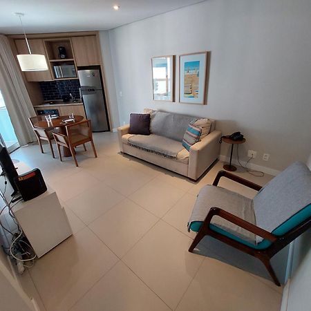 Book Santos Estanconfor 905 Charmoso Ap Executivo Quadra Praia Luaran gambar