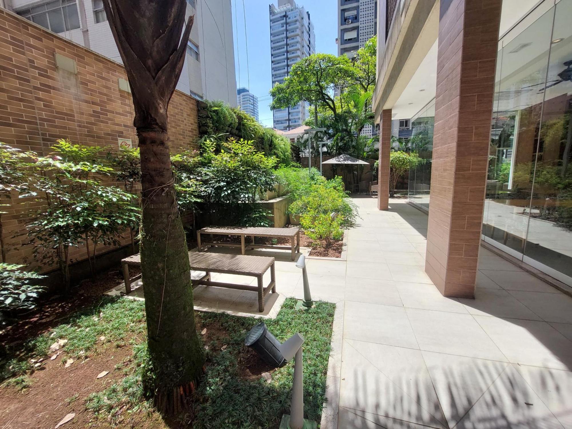 Book Santos Estanconfor 905 Charmoso Ap Executivo Quadra Praia Luaran gambar